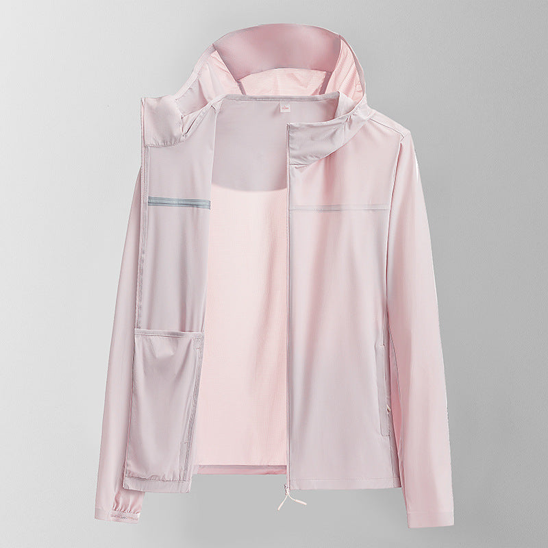 Damen Leichte und atmungsaktive Übergangsjacke für Damen – Célinea