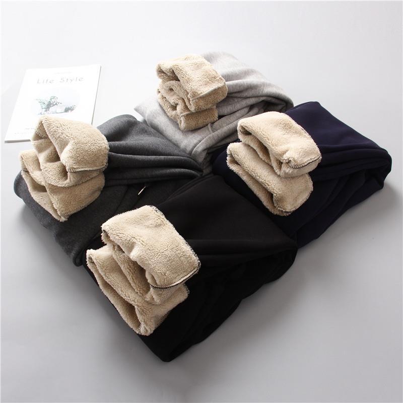 Damen nan gefütterte Therm-Jogginghose mit Kordelzug, seitlichen Eingrifftaschen und schmalem Bein Echo Archiv