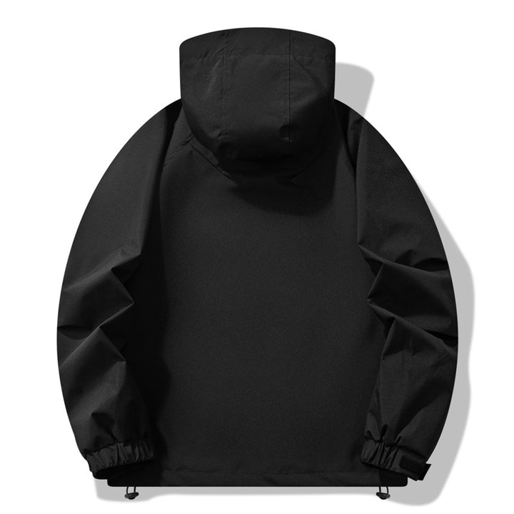 Herren Technische Outdoorjacke Echo Archiv 1787797345