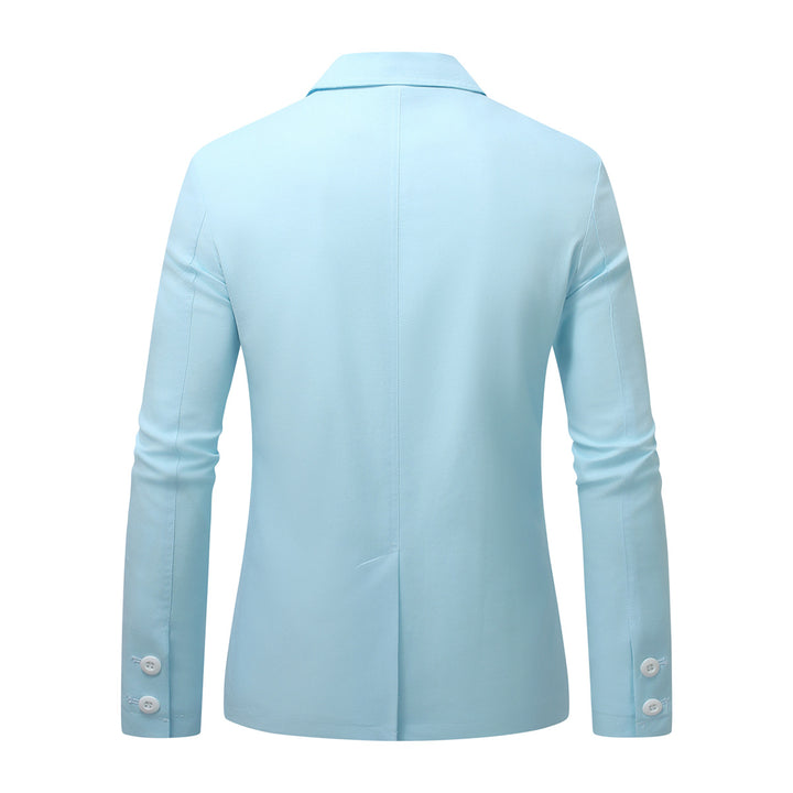 Herren elegante Blazerjacke aus hochwertigem Stoff Echoarchiv