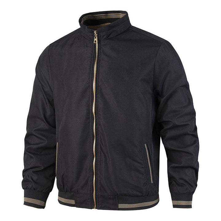 Herren Sportliche Übergangsjacke Echo Archiv 1787710979