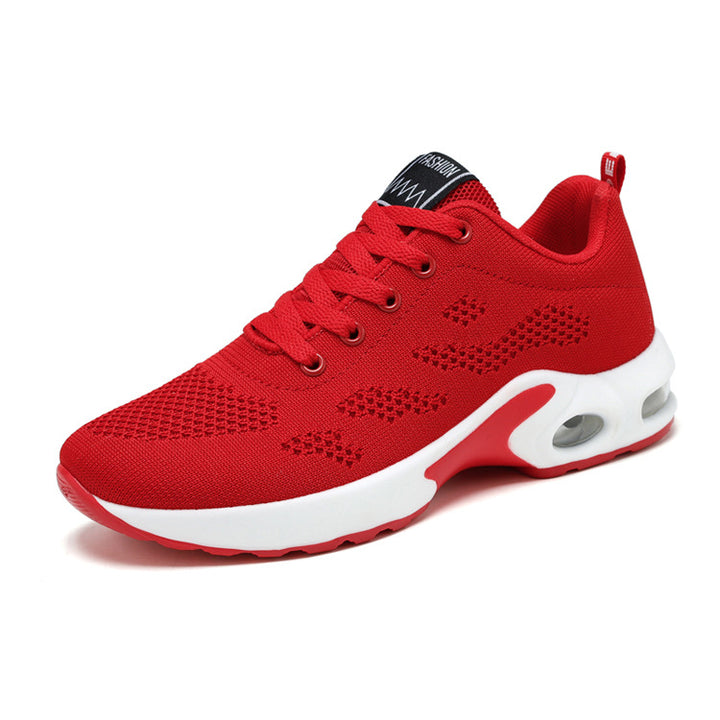 Unisex nan atmungsaktive leichte Sneaker mit stoßdämpfender Luftkissen-Sohle Echo Archiv