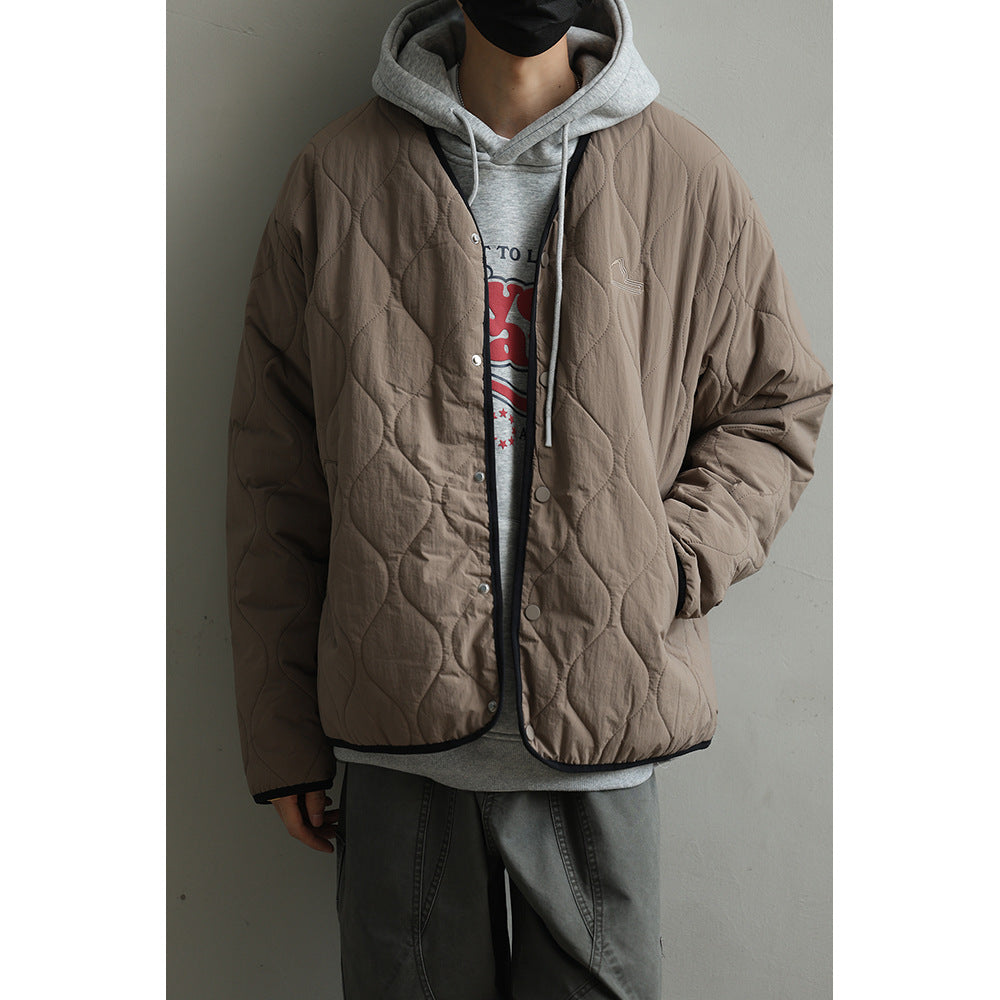 Männer Gepolsterte Steppjacke Echo Archive