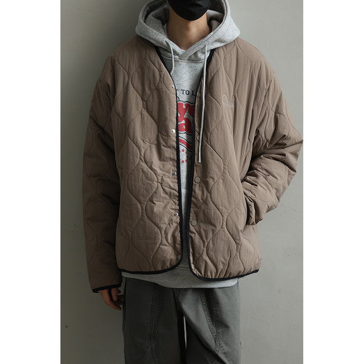 Männer Gepolsterte Steppjacke Echo Archive