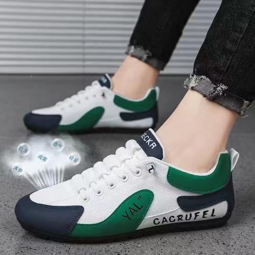 Herren Modische und Atmungsaktive Freizeitschuhe Echoarchiv