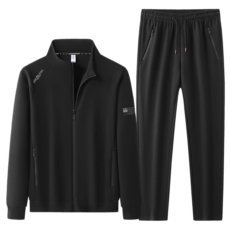Herren Sportliches Funktionsanzugset Echo Archiv