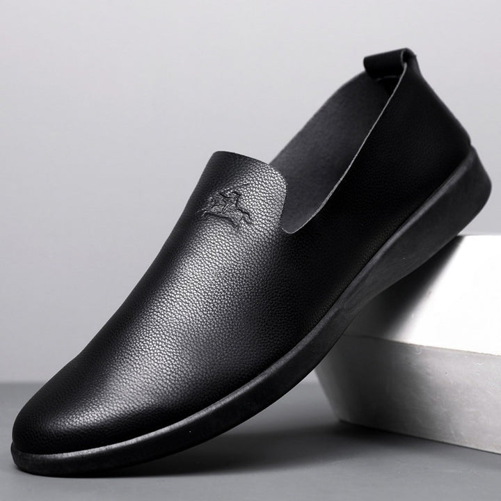 Herren Elegante und bequeme Slip-On Sneakers Echoarchiv