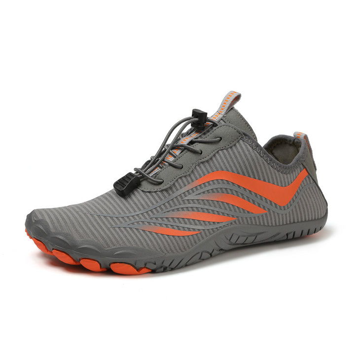 Unisex nan minimalistischer Aquasneaker mit Quick-Lace und flexibler Multi-Grip-Sohle Echo Archiv