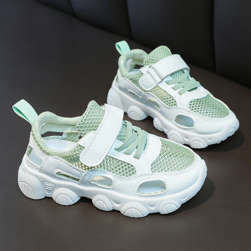 Damen Sportliche Sneaker mit atmungsaktivem Netzmaterial von Echo Archiv