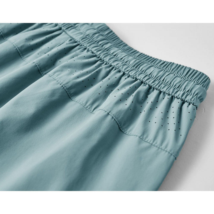 Herren Freizeit-Hose mit elastischem Bund und atmungsaktiven Einsätzen Echoarchiv