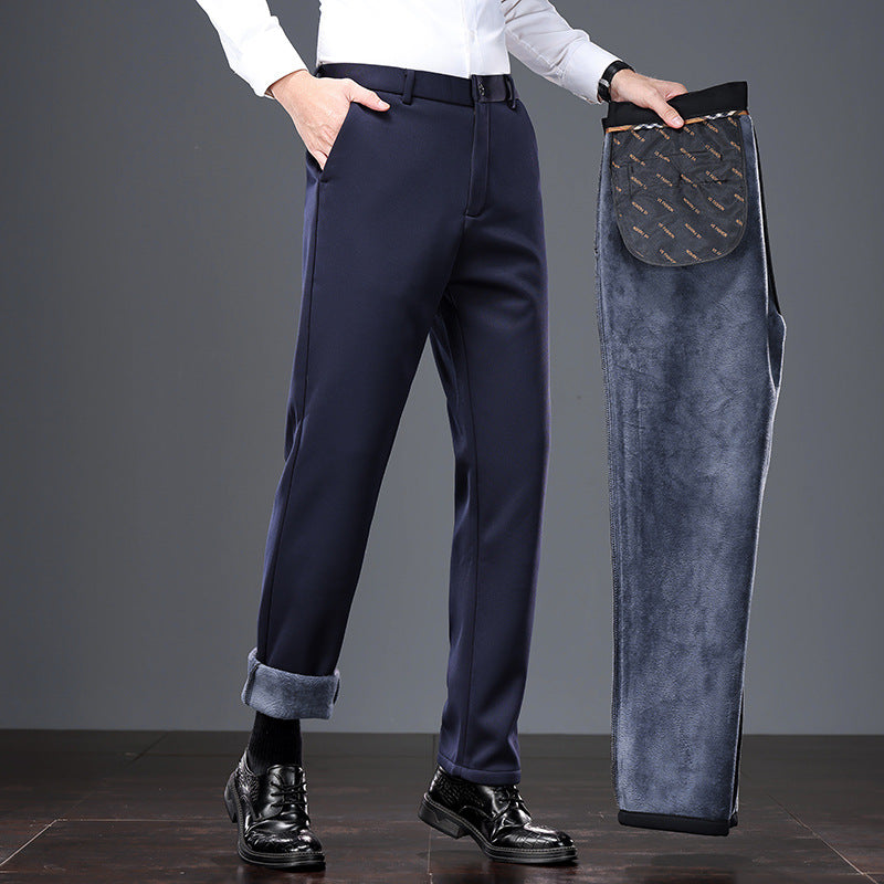Herren warme und stylische Winterhose Echoarchiv