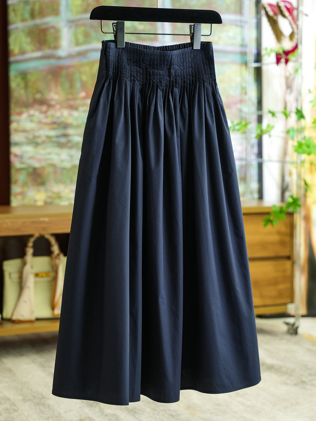 Damen Maxi Rock Echoarchiv