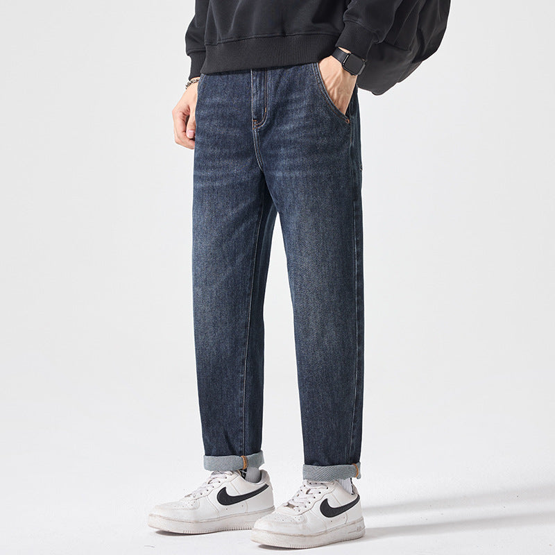 Herren Bequeme und stylische Jeans – Vardeno