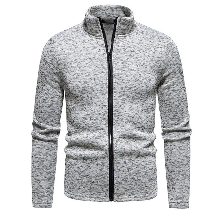 Herren Funktionsjacke mit hohem Kragen von Echoarchiv