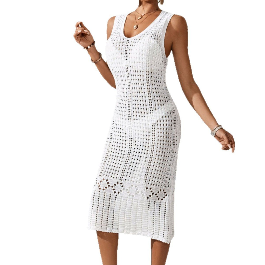 Damen Häkel-Sommerkleid Echo Archiv
