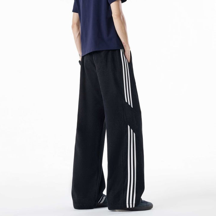 Damen Sportliche Relaxed-Fit Hose Echoarchiv