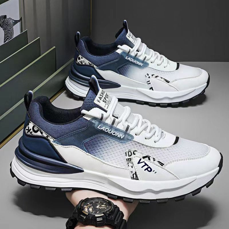 Damen Sportliche Lauf-Sneaker mit rutschfester Sohle und atmungsaktiver Oberkonstruktion Echo Archiv