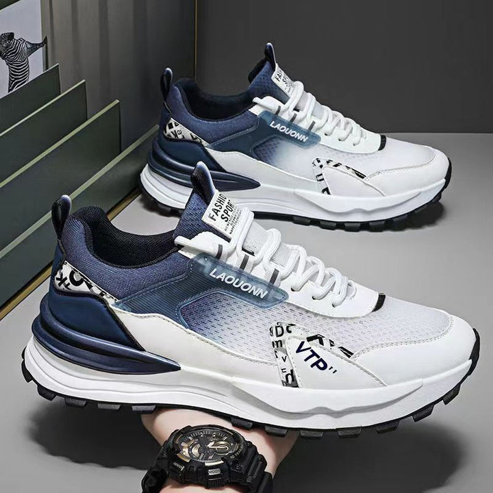 Damen Sportliche Trail-Sneaker mit rutschfester Sohle und atmungsaktiver Konstruktion Echo Archiv