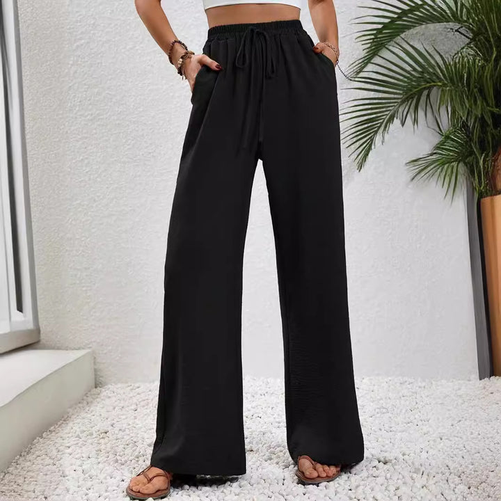 Damen weite Palazzo-Hosen Echo Archiv