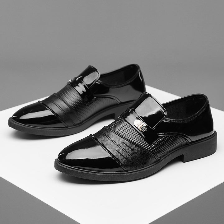 Herren Elegante Slip-On Schuhe Echo Archiv