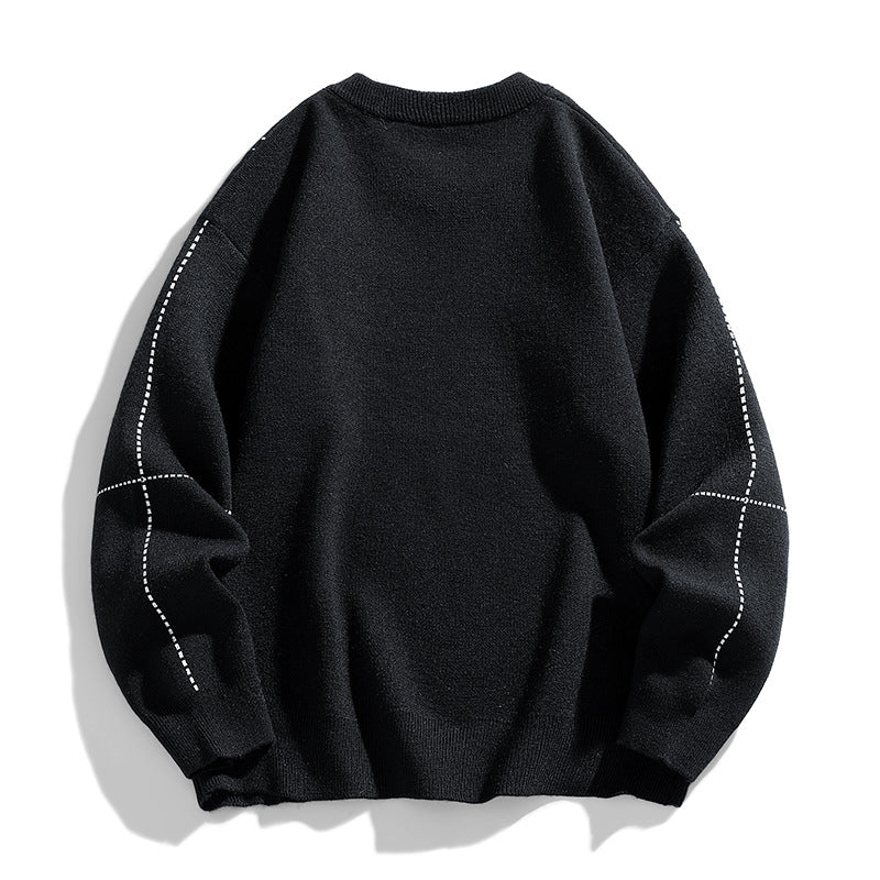 Damen Modisches Sweatshirt mit modernen Details Echoarchiv