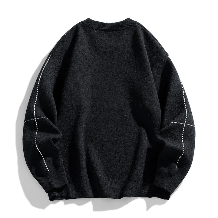 Damen Modisches Sweatshirt mit modernen Details Echoarchiv