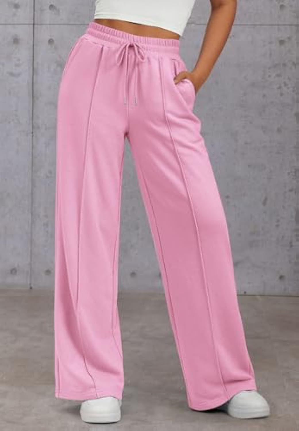 Damen Bequeme und stilvolle Freizeithose Echo Archiv
