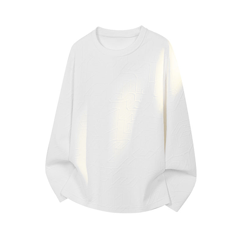 Herren Mode Sweatshirt mit innovativem Design Echo Archive