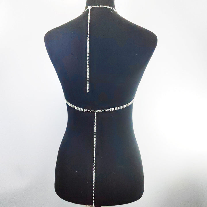 Damen Glamouröses Strandtop Echo Archiv