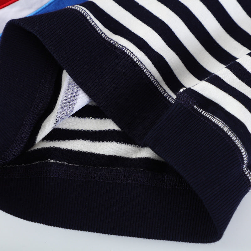 Jungen Sweatshirt mit kreativem Flugzeug-Design Echo Archiv