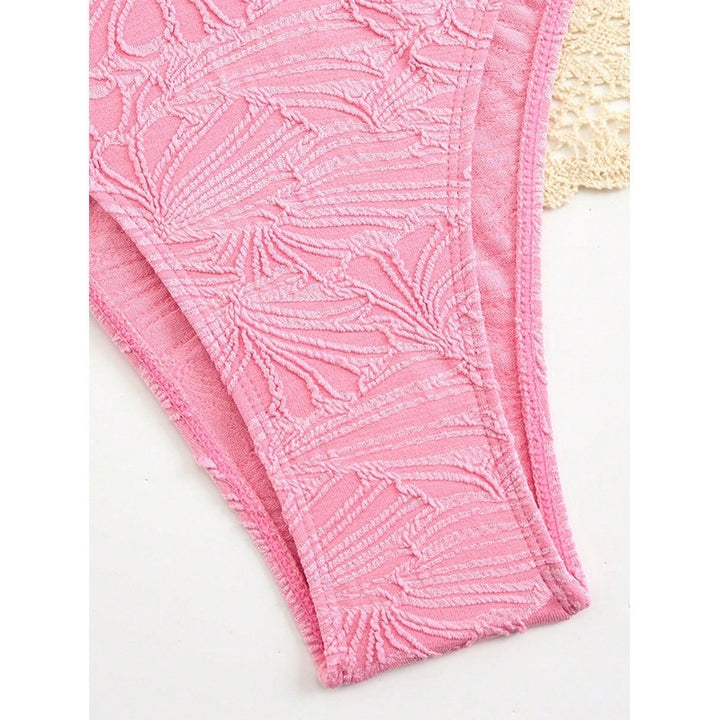 Damen Bikini-Set mit floralen Applikationen Echo Archiv