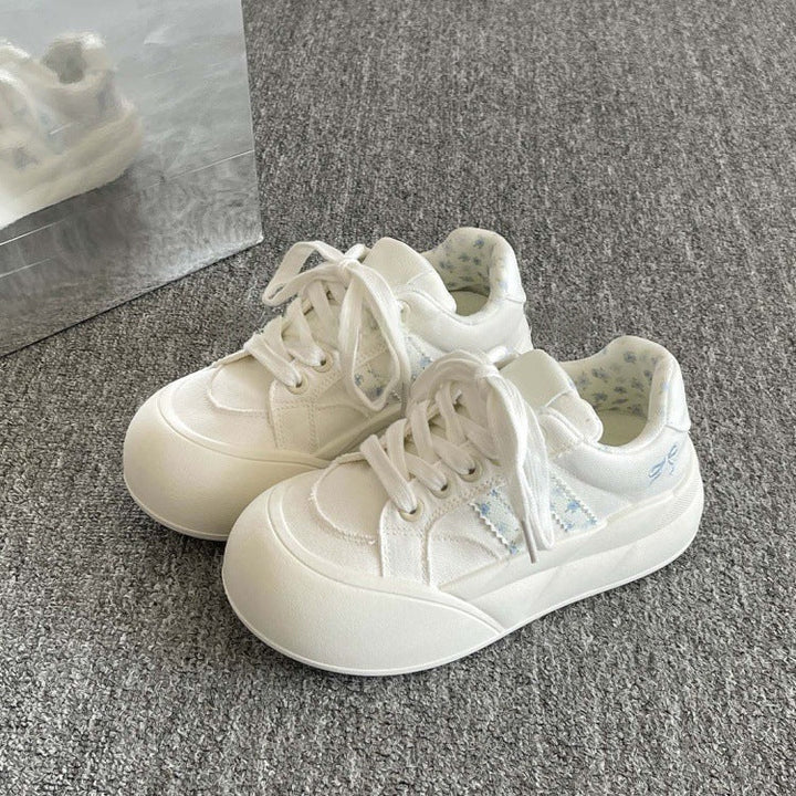 Damen Sportliche Sneakers Echo Archiv