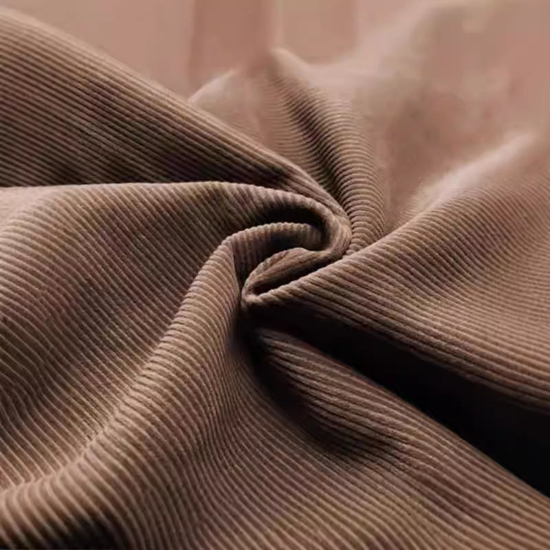 Herren lässiger Stehkragenpullover aus samtigem Material und praktischen Taschen Echoarchiv
