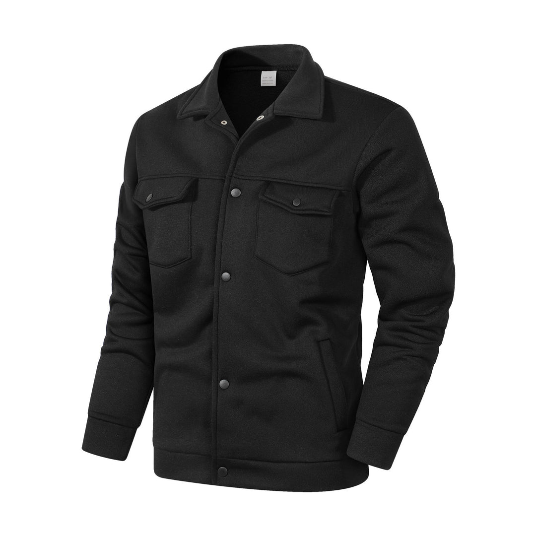 Herren Freizeitjacke mit praktischen Taschen Echoarchiv
