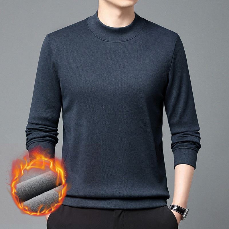 Herren modischer Pullover mit innovativer Wärmeisolierung Echoarchiv