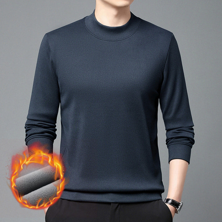 Herren modischer Pullover mit innovativer Wärmeisolierung Echoarchiv
