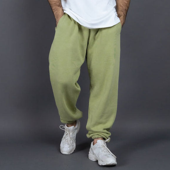 Herren bequeme Relaxed Fit Jogginghose Echoarchiv