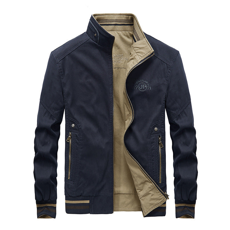 Herren Freizeitjacke im sportlichen Stil Echo Archiv