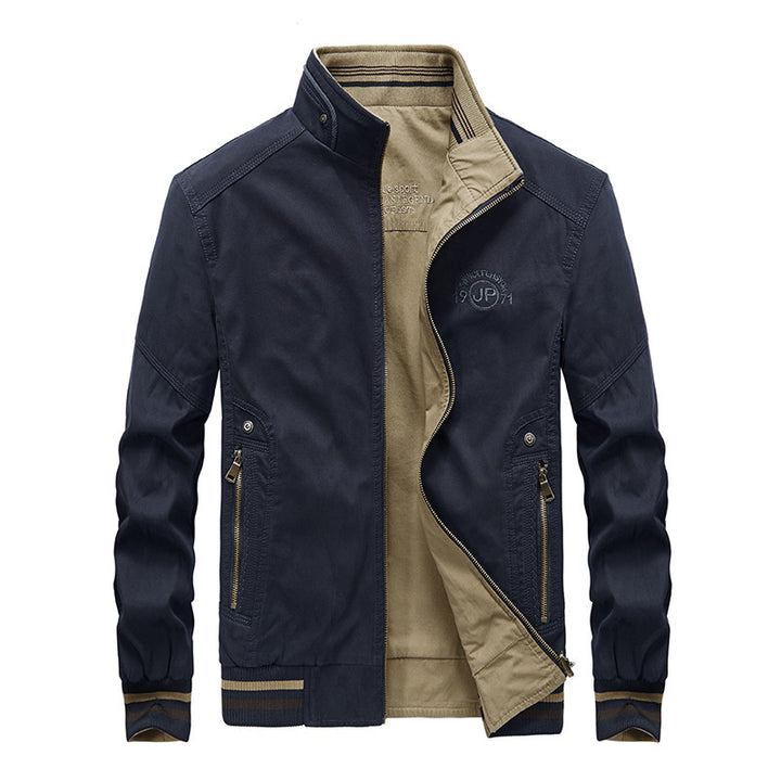 Herren Freizeitjacke im sportlichen Stil Echo Archiv