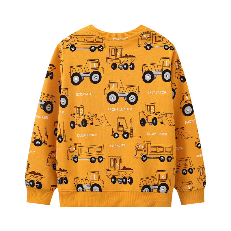 Damen Sweatshirt Echo Archiv