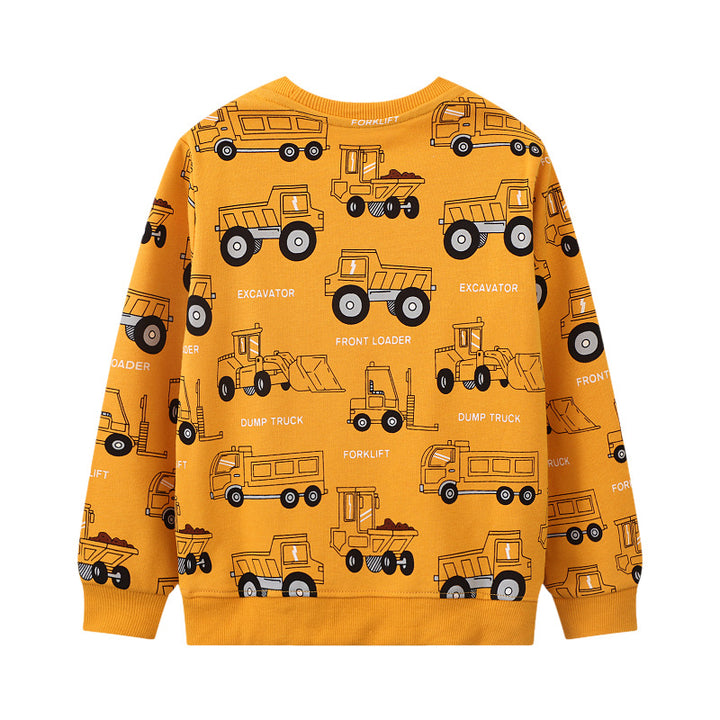 Damen Sweatshirt Echo Archiv