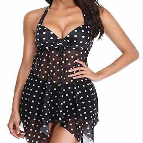 Damen Strandkleid mit floralem Design Echo Archiv