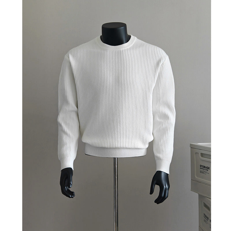 Damen Modischer Grobstrickpullover Echo Archiv