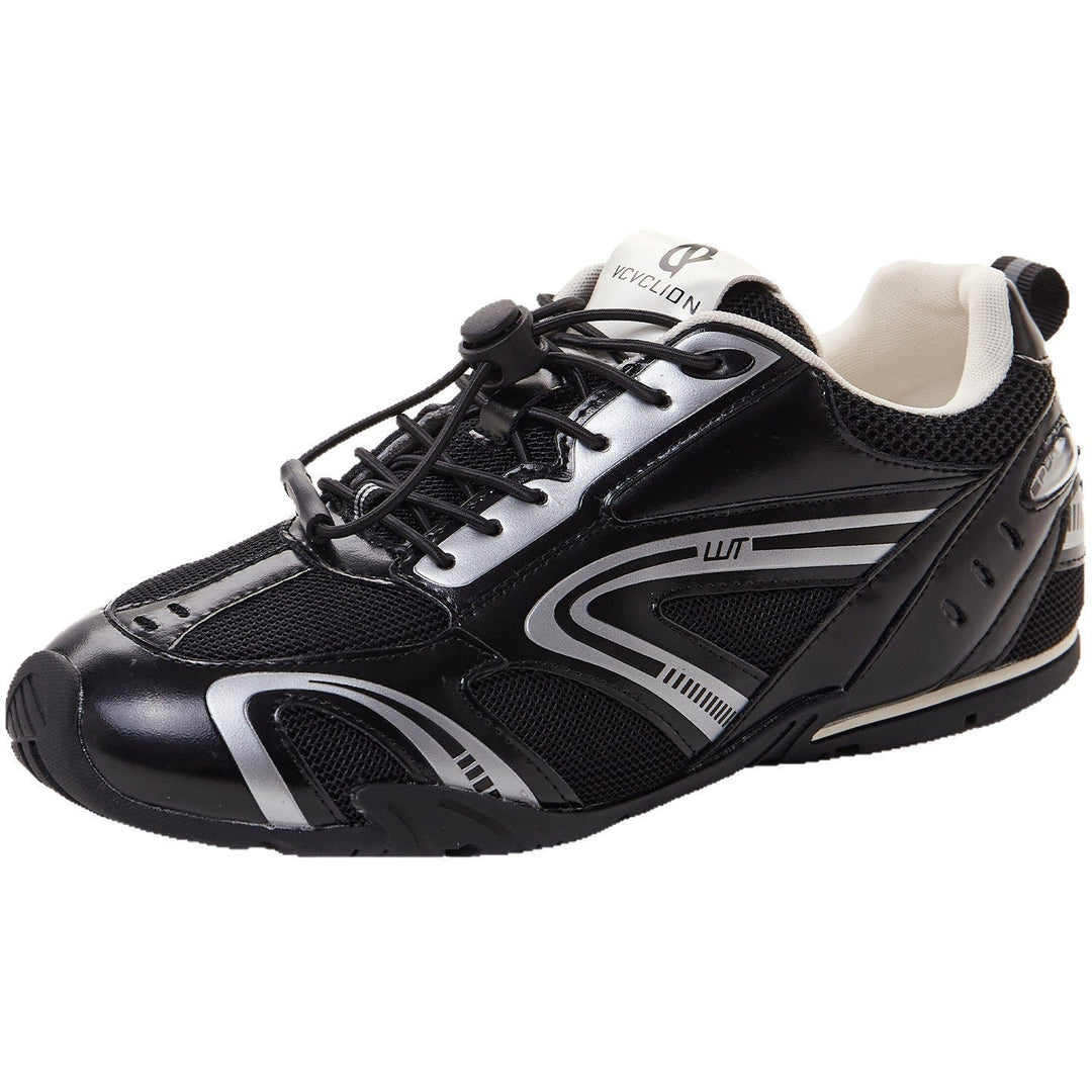 Damen Sportliche Hochleistungs-Sneakers mit atmungsaktiver Mesh-Konstruktion und rutschfester Sohle Echo Archiv