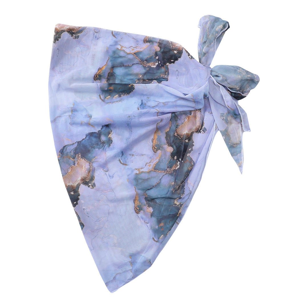 Damen Spitze Badesarong Echo Archiv