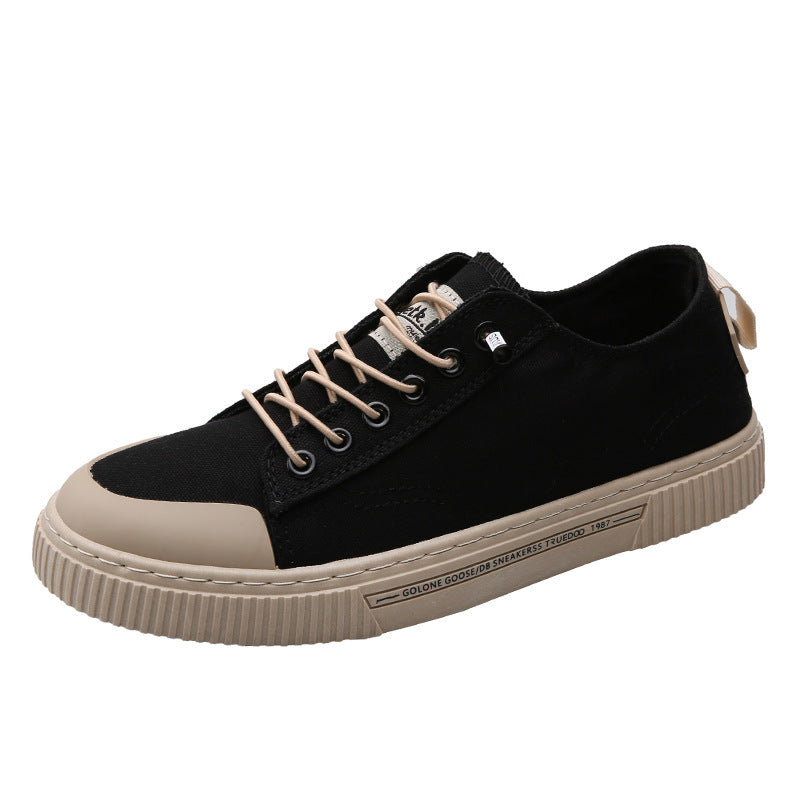 Damen lässige und strapazierfähige Sneakers mit hochwertigem Obermaterial und rutschfester Sohle Echo Archiv