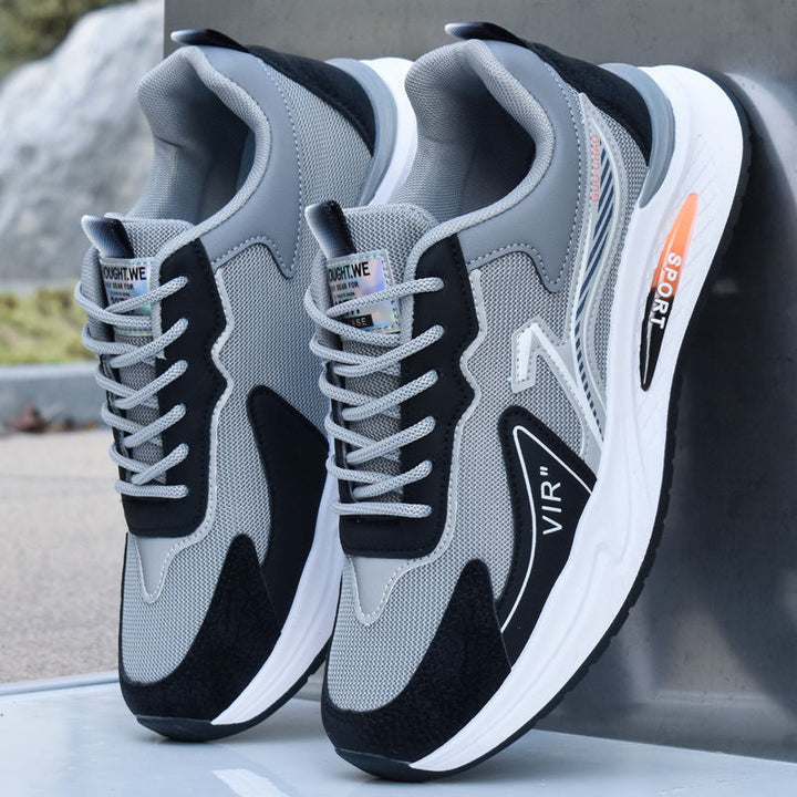 Damen Sportliche Sneakers mit dämpfender Laufsohle und atmungsaktivem Obermaterial Echo Archiv