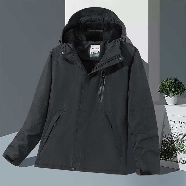 Damen Multifunktionale Outdoor-Jacke Echo Archive