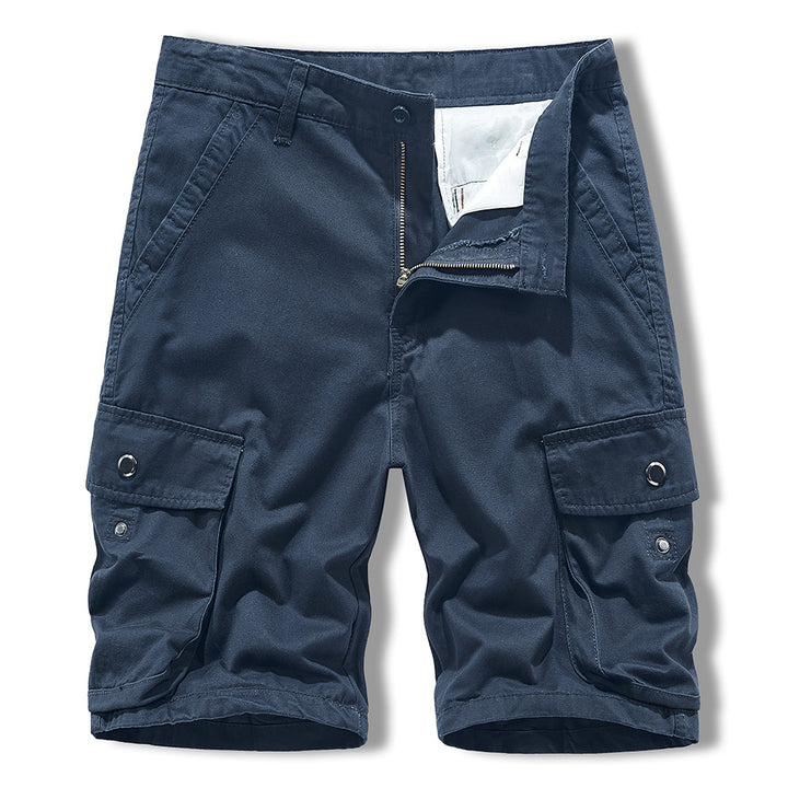 Herren Cargoshorts mit multifunktionalen Taschen und hohem Tragekomfort Echoarchiv