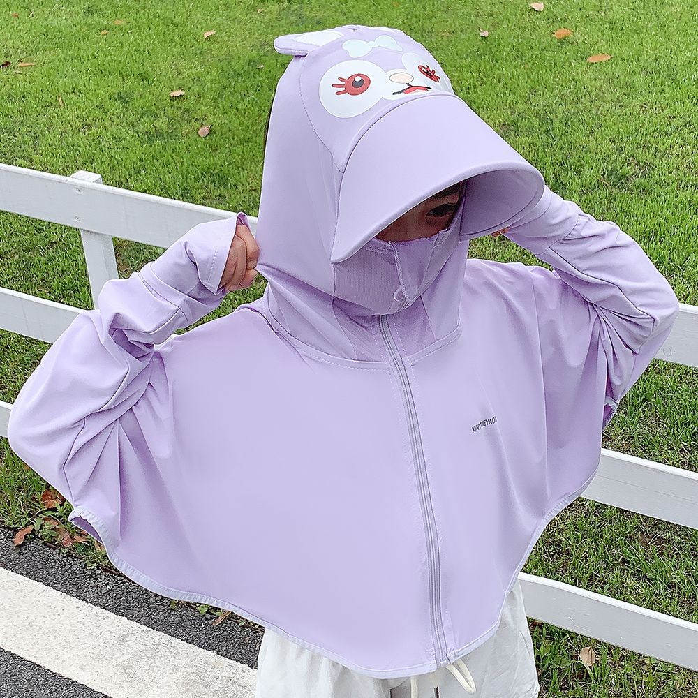 Kinder Sonnenjacke mit niedlichem Froschdesign Echo Archiv
